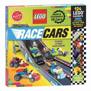 Lego Race Cars | Klutz