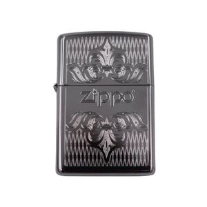 Zippo 250 AE400157 High Polish Chrome Regal Zippo Windproof Lighter