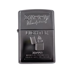 Zippo 250 AE184633 High Polish Chrome Zippo Windproof  Lighter