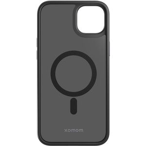 Momax iPhone 14 Plus Hybrid Magnetic Case - Black
