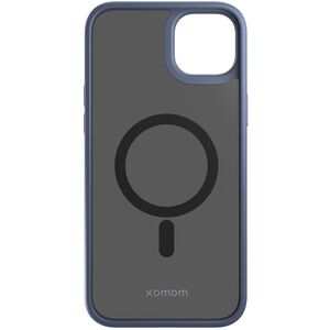 Momax iPhone 14 Pro Max Hybrid Magnetic Case - Blue