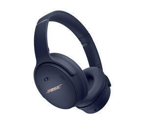 Bose QuietComfort 45 Wireless On-Ear Headphones with Noise-Cancellation - Midnight Blue