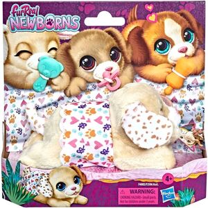 Hasbro Furreal Newborns Puppy Plush Toy F4085