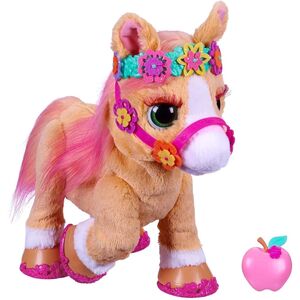 Hasbro Furreal Cinnamon My Stylin Pony 14-Inch Electronic Toy F4395