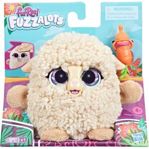 Hasbro Furreal Fuzzalots Lamb Plush Toy F4439