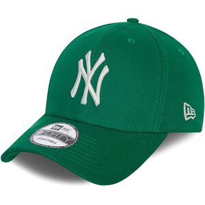 New Era MLB New York Yankees League Essential 9Forty Womens Cap - Green
