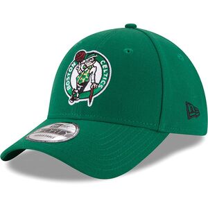 New Era NBA Boston Celtics 9Forty Cap - Green