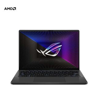 ASUS ROG Zephyrus G14 Gaming Laptop AMD Ryzen R7-7735HS/16GB/1TB SSD/NVIDIA GeForce RTX 3050 6GB/14 FHD+ (1920 X 1200)/144Hz/Windows 11 Home - Eclipse Gray