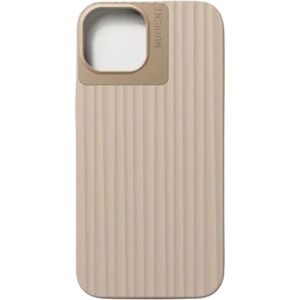 Nudient Bold Case for iPhone 14 Pro Max - Linen Beige