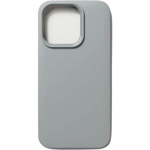 Nudient Thin Case for iPhone 14 Pro With MagSafe - Concrete Grey