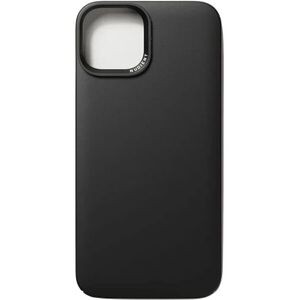 Nudient Thin Case for iPhone 14 With MagSafe - Ink Black