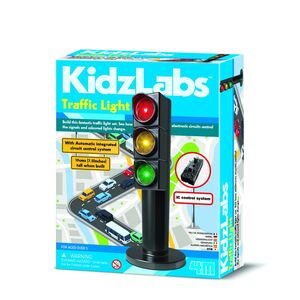 4M Kidzlabs Traffic Light Science Kit