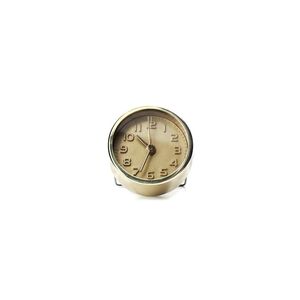 Kikkerland Alarm Clock - Gold & Copper