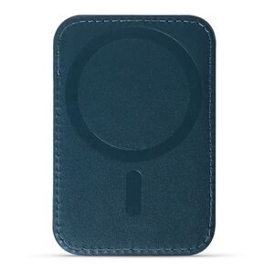 Hyphen MagSafe Wallet Single Pocket Holder for Smartphones - Blue