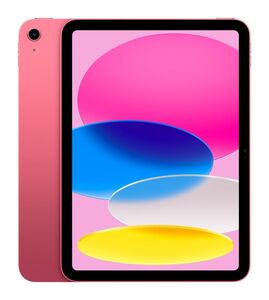 Apple iPad 10.9 Inch (Gen 10) Wi-Fi Tablet 256GB - Pink