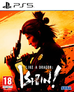 Like a Dragon Ishin - PS5