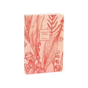 Collins Debden Tara A5 Day To Page Diary 2023 - Pink