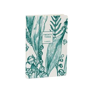 Collins Debden Tara A5 Day To Page Diary 2023 - White