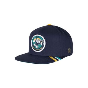 Cayler & Sons CL Colorful Hood Snapback Cap - Navy (One Size)