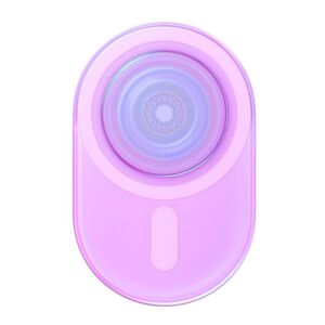 Popsockets Popgrip Phone Grip & Stand With Magsafe For iPhone - Opalescent Pink