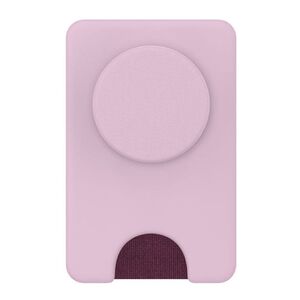 Popsockets Popowallet+ Phone Wallet Grip & Stand With Magsafe For iPhone - Blush Pink