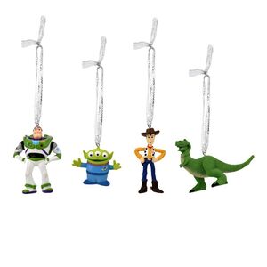 Disney Toy Story Hanging Decorations (Set of 4)