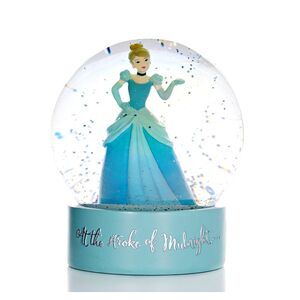 Disney Princess Cinderella Snow Globe