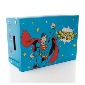 Warner Bros DC Comics Christmas Eve Box - Superman