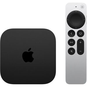 Apple TV 4K Wi-Fi + Ethernet - 128GB (3rd Gen)