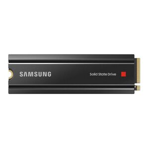 Samsung 980 PRO 1TB PCIe 4.0 with Heatsink M.2 Internal SSD