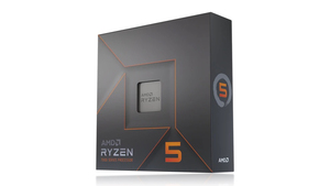 AMD Ryzen 5 7600X Raphael AM5 4.7GHz 6-Core Boxed Processor (Heatsink Not Included)