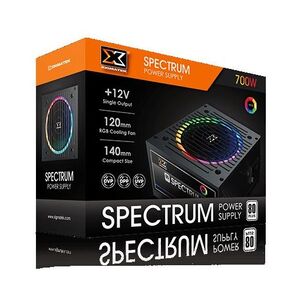 Xigmatek Spectrum 700W 80+ Non-Modular Power Supply