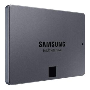 Samsung 870QVO 4TB SATA 2.5" Internal SSD