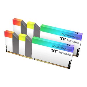 Thermaltake TOUGHRAM RGB 16GB(2x8GB) DDR4 4600MHz RAM - White