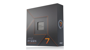 AMD Ryzen 7 7700X Raphael AM5 4.5GHz 8-Core Boxed Processor (Heatsink Not Included)