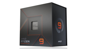 AMD Ryzen 9 7900X Raphael AM5 4.7GHz 12-Core Boxed Processor (Heatsink Not Included)