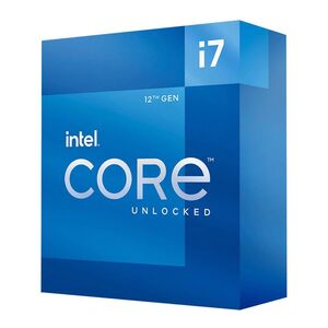 Intel Core i7-12700K 3.6 GHz 12-Core LGA 1700 Processor