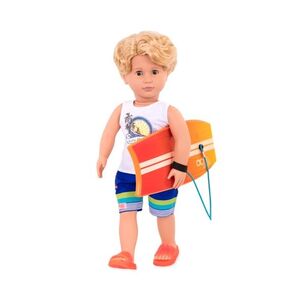 Our Generation Gabe Surfer Boy Doll