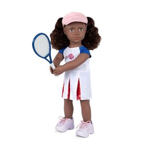 Our Generation Imene Tennis Champion Doll