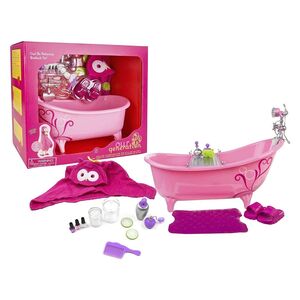 Our Generation Owl Be Relaxing Bathtub And Accessories Set