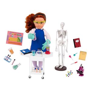 Our Generation School Science Deluxe Set