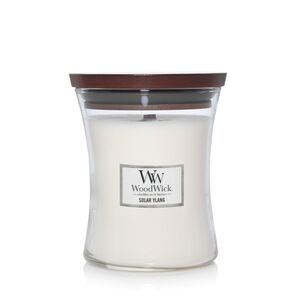 Woodwick Candle Large Hourglass Solar Ylang 595g