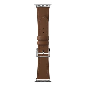 Switcheasy Classic Genuine Leather Band for Apple Watch 40/38mm - Brown