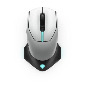 Alienware 610M Wired/Wireless Gaming Mouse - Black