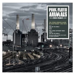 Animals (2018 Remix) | Pink Floyd