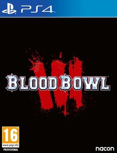 Blood Bowl 3 - PS4