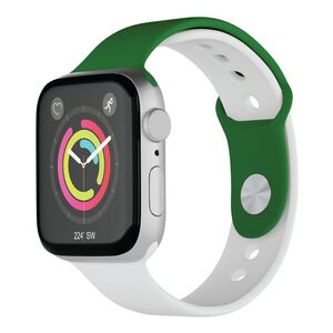 Porodo Lifestyle World Cup Series Silicone Apple Watch Strap 42/44/45mm - KSA