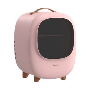 Baseus Zero Space Refrigerator 8L 220V EU - Pink