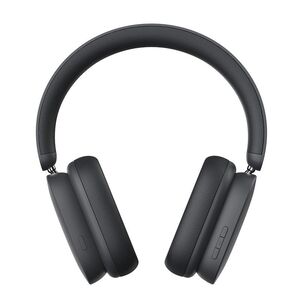 Baseus Bowie H1 Noise-Cancelling Wireless Headphones - Gray