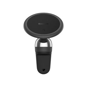 Baseus C01 Magnetic Phone Holder Air Outlet Version - Black
